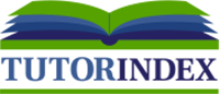 Tutor Index Tutor Index